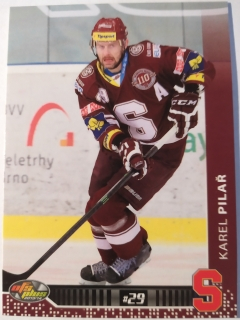 OFS 13/14 - Karel Pilař - Sparta - #166