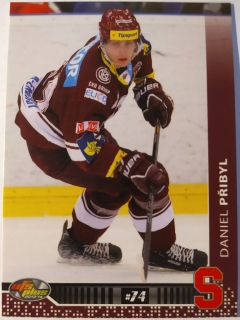 OFS 13/14 - Daniel Přibyl - Sparta - #156