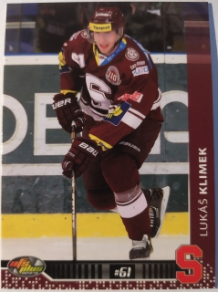 OFS 13/14 - Lukáš Klimek - Sparta - #167