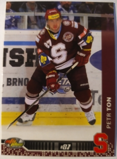 OFS 13/14 - Petr Ton - Sparta - #170
