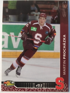 OFS 13/14 - Martin Procházka - Sparta - #153