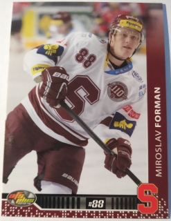 OFS 13/14 - Miroslav Forman - Sparta - #154