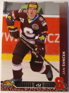 OFS 13/14 - Jan Švrček - Sparta - #163