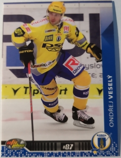 OFS 13/14 - Ondřej Veselý - Zlín - #89