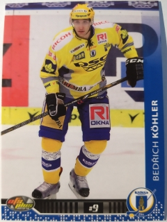OFS 13/14 - Bedřich Köhler - Zlín - #79