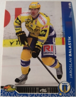 OFS 13/14 - Jaroslav Balaštík - Zlín - #81