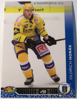 OFS 13/14 - Oldřich Horák - Zlín - #77