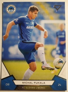 SportZoo FORTUNA:LIGA 21/22 - Michal Fukala - Liberec - #77