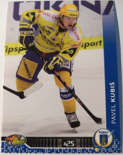 OFS 13/14 - Pavel Kubiš - Zlín - #91