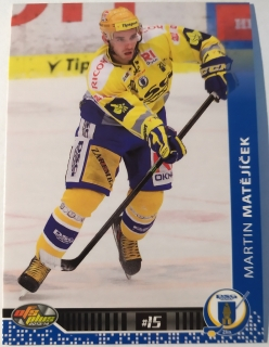OFS 13/14 - Martin Matějíček - Zlín - #87
