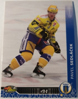 OFS 13/14 - Pavel Sedláček - Zlín - #92