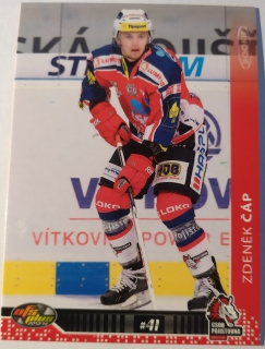 OFS 13/14 - Zdeněk Čáp - Pardubice - #309