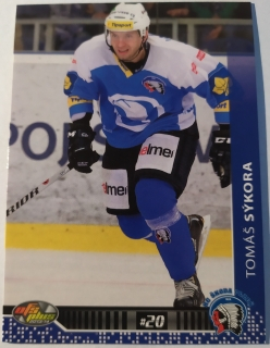 OFS 13/14 - Tomáš Sýkora - Plzeň - #196