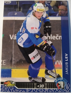 OFS 13/14 - Jakub Lev - Plzeň - #182