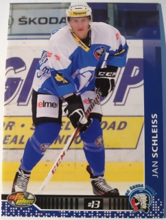 OFS 13/14 - Jan Schleiss - Plzeň - #183
