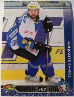OFS 13/14 - Tomáš Slovák - Plzeň - #195