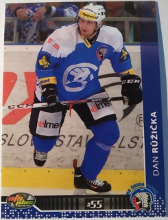 OFS 13/14 - Dan Růžička - Plzeň - #201