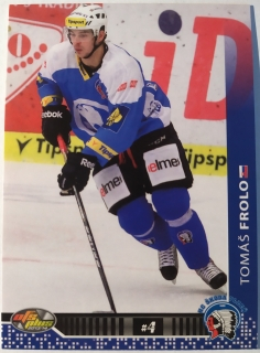 OFS 13/14 - Tomáš Frolo - Plzeň - #178