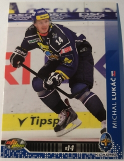 OFS 13/14 - Michal Lukáč - Kladno - #67