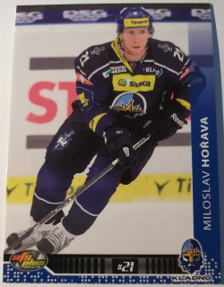 OFS 13/14 - Miloslav Hořava - Kladno - #69