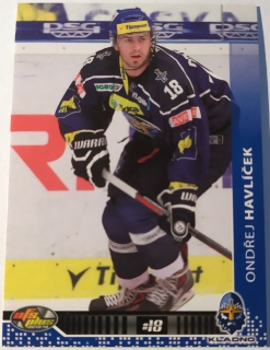 OFS 13/14 - Ondřej Havlíček - Kladno - #70