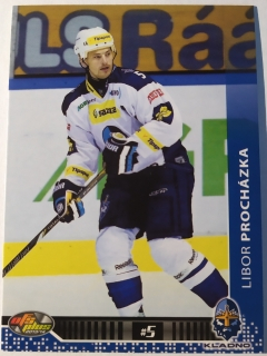 OFS 13/14 - Libor Procházka - Kladno - #53