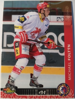 OFS 13/14 - Michael Foltýn - Třinec - #119