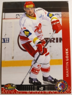 OFS 13/14 - Martin Lojek - Třinec - #117