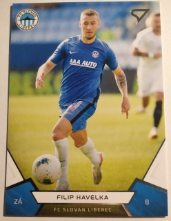SportZoo FORTUNA:LIGA 21/22 - Filip Havelka - Liberec - #84