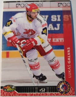 OFS 13/14 - Lukáš Galvas - Třinec - #112