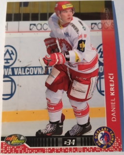 OFS 13/14 - Daniel Krejčí - Třinec - #105