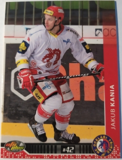 OFS 13/14 - Jakub Kania - Třinec - #108