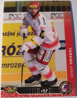 OFS 13/14 - Josef Hrabal - Třinec - #111