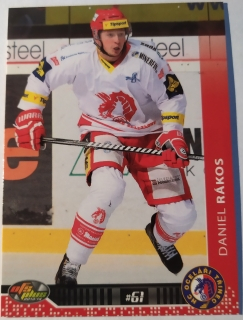 OFS 13/14 - Daniel Rákos - Třinec - #106