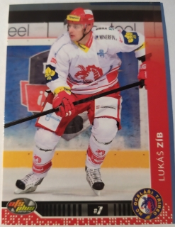 OFS 13/14 - Lukáš Zíb - Třinec - #113