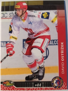 OFS 13/14 - David Ostřížek - Třinec - #107
