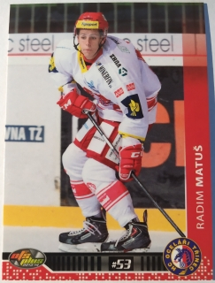 OFS 13/14 - Radim Matuš - Třinec - #121