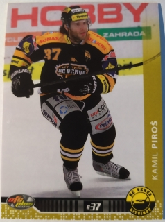 OFS 13/14 - Kamil Piroš - Litvínov - #279