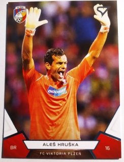 SportZoo FORTUNA:LIGA 21/22 - Aleš Hruška - Plzeň - #88