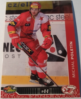 OFS 13/14 - Michal Poletín - Slavia - #258
