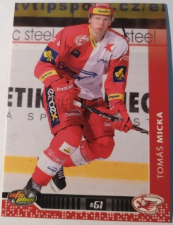 OFS 13/14 - Tomáš Micka - Slavia - #266