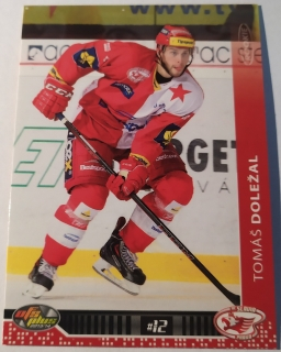 OFS 13/14 - Tomáš Doležal - Slavia - #265