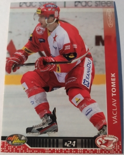 OFS 13/14 - Václav Tomek - Slavia - #247