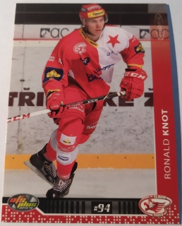 OFS 13/14 - Ronald Knot - Slavia - #264