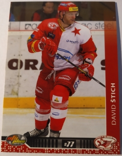 OFS 13/14 - David Štich - Slavia - #250