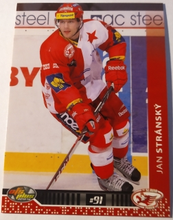 OFS 13/14 - Jan Stránský - Slavia - #254