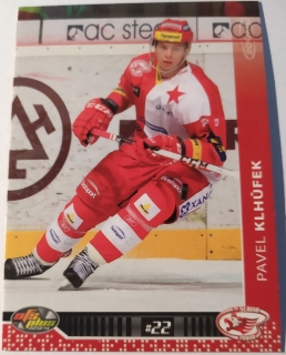OFS 13/14 - Pavel Klhůfek - Slavia - #259