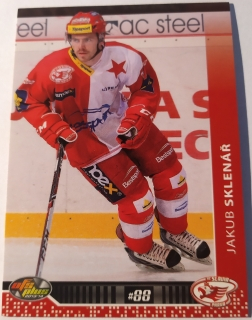OFS 13/14 - Jakub Sklenář - Slavia - #252