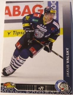 OFS 13/14 - Jakub Valský - Liberec - #25