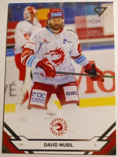 SportZoo ELH 21/22 - David Musil - Třinec - #7